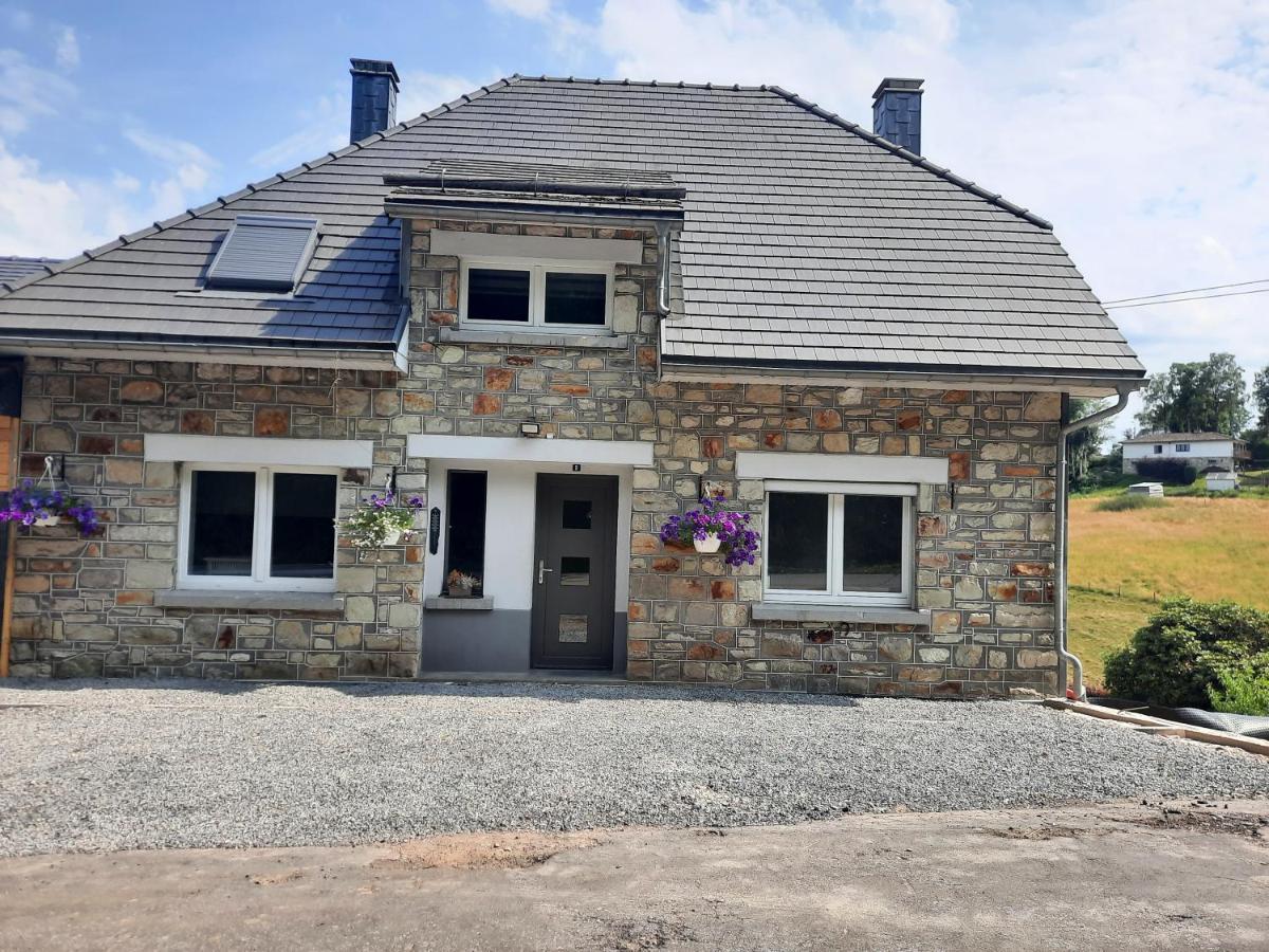Superbe Appart' Bois De Fagne Malmedy Exterior photo